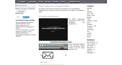 Desktop Screenshot of annuaire-moteur.com
