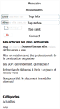 Mobile Screenshot of annuaire-moteur.com